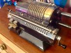 Rekenmachine, Ophalen, Gebruikt