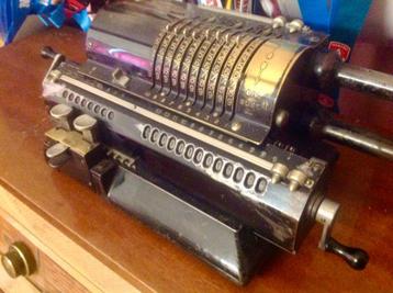 Rekenmachine beschikbaar voor biedingen