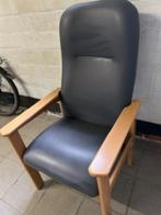 geriatrische stoel, Ophalen, Gebruikt, Hout, Eén