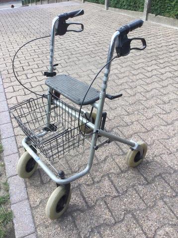 Rollator, Divers, Enlèvement, Utilisé