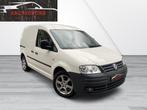 Volkswagen Caddy 1.9 TDI Leder/airco, Voorwielaandrijving, Zwart, Wit, Leder