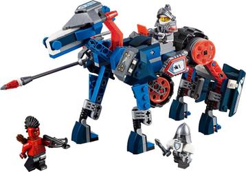 Lego Nexo Knights - 70312 Lance's Mecha Horse beschikbaar voor biedingen
