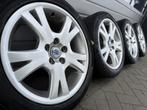 originele 17 inch Volvo S60 V70 S70 C70 S80 velgen banden, Auto-onderdelen, Banden en Velgen, Gebruikt, Banden en Velgen, 17 inch