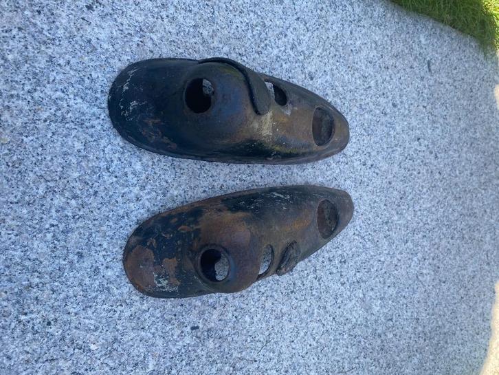 Koplamsteun Citroen rosalia 8A oldtimer 1934, Auto-onderdelen, Carrosserie, Bumper, Amerikaanse onderdelen, BMW, Citroën, Fiat