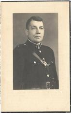 Bidprentje Henri VAN STEENDAM-Veldwachter Wichelen 1914-1957, Verzamelen, Bidprentjes en Rouwkaarten, Ophalen of Verzenden, Bidprentje