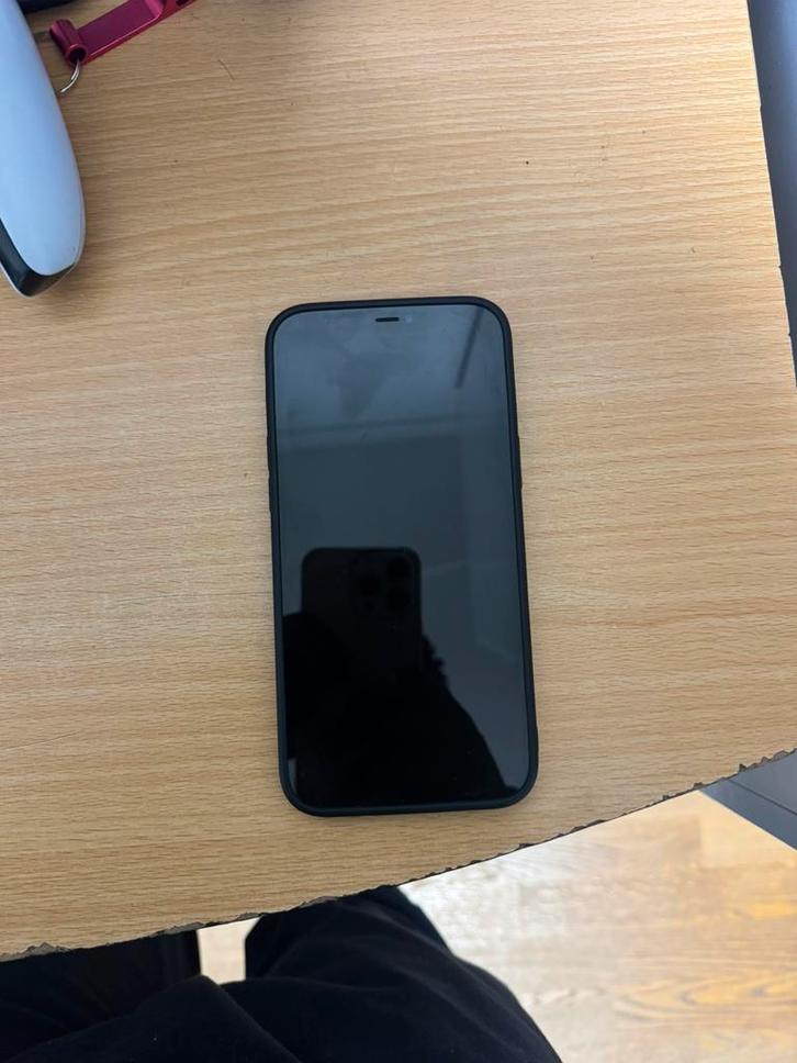 Iphone 12 Pro Max te koop moet Z.S.M weg, Telecommunicatie, Mobiele telefoons | Apple iPhone, Gebruikt, 128 GB, Met simlock, iPhone 12 Pro Max