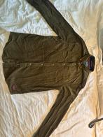 Donkergroen hemd Scotch en Soda, Kleding | Heren, Overhemden, Zo goed als nieuw, Halswijdte 39/40 (M), Ophalen of Verzenden, Scotch & Soda