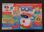 Educatieve Robot van Clementoni, Kinderen en Baby's, Speelgoed | Educatief en Creatief, Ophalen, Gebruikt, Puzzelen, Met geluid