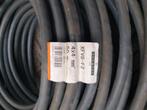 Câble blindé Xfvb 4x4mm2  +-35mètres faire offre raisonable, Bricolage & Construction, Électricité & Câbles, Enlèvement