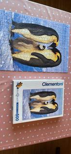 Volledige puzzel van het merk Clemetoni (500 stukjes), Hobby en Vrije tijd, Denksport en Puzzels, Ophalen, 500 t/m 1500 stukjes