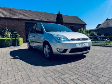 Ford Fiesta 1.4 Benzine * Airco * Garantie * 5 Deurs * beschikbaar voor biedingen
