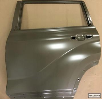 TOYOTA HIGHLANDER XU70 PORTIER PORTIEREN DEUR ORGINEEL O.A beschikbaar voor biedingen