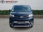 Toyota ProAce Comfort MWB, 4 deurs, 122 pk, ProAce, Zwart