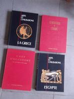 4 livres art et culture artis historia & Editions Meddens, Ophalen, Zo goed als nieuw, Stijl of Stroming