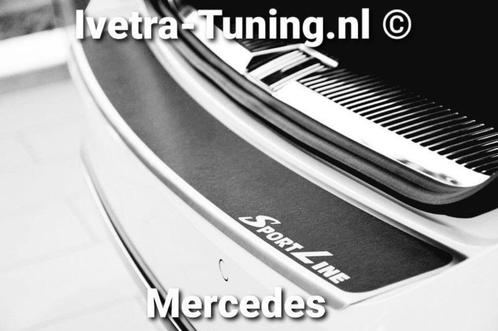 Bumperbescherming Mercedes Benz Vito W639, Auto-onderdelen, Carrosserie, Bumper, Voor, Nieuw, Verzenden