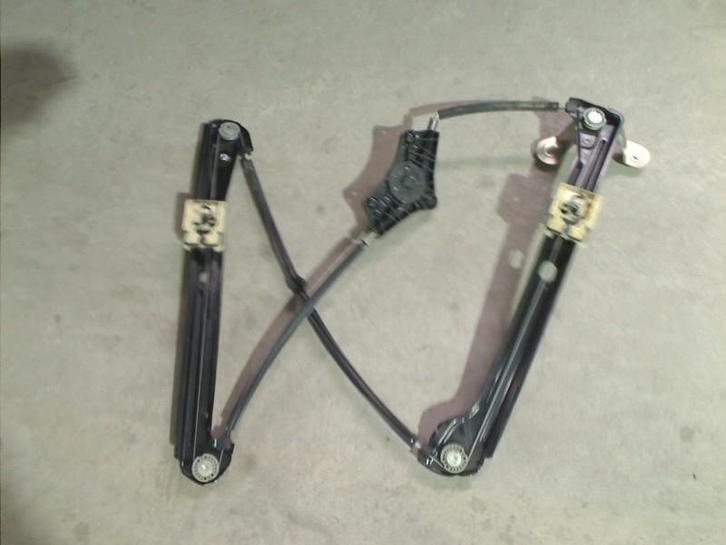 RAAMMECHANIEK ELEK LINKS VOOR Volkswagen Golf VII (AUA), Auto-onderdelen, Carrosserie, Volkswagen, Voor, Links, Gebruikt