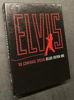 ELVIS PRESLEY - '68 Comeback special Deluxe ed. 3D, Vanaf 16 jaar, Boxset, Muziek en Concerten, Ophalen of Verzenden