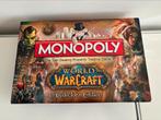 Monopoly World of Warcraft, Hobby en Vrije tijd, Ophalen of Verzenden, Zo goed als nieuw