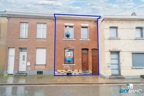 Maison te koop in Flémalle, 4 slpks, Immo, Huizen en Appartementen te koop, Vrijstaande woning, G