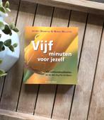 Vijf minuten voor jezelf • Jeffrey Brantley, Ophalen of Verzenden, Zo goed als nieuw