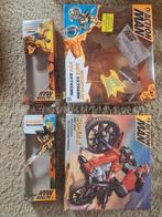 Action man, Ophalen, Gebruikt