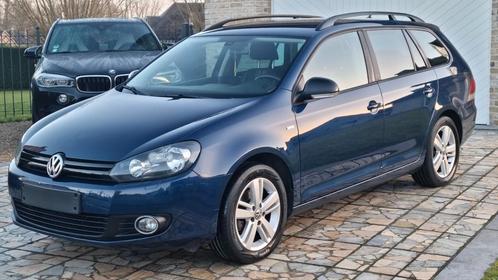 Volkswagen golf6 break zeer net, Auto's, Volkswagen, Particulier, Te koop, Golf, ABS, Bluetooth, Cruise Control, Zetelverwarming