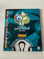 Germany 2006 panini compleet, Verzamelen, Ophalen of Verzenden, Zo goed als nieuw