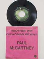 Paul McCartney - Nog een dag, 7 inch, Single, Ophalen of Verzenden, Zo goed als nieuw