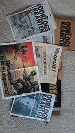 Oorlogskranten 1940-1945, Boeken, Ophalen