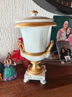 Schouwurn antieke 2 stuks, Antiek en Kunst, Ophalen