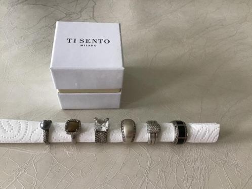Ringen, Handtassen en Accessoires, Ringen, Ophalen of Verzenden