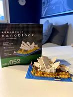Nanoblock Sydney Opera House, Hobby & Loisirs créatifs, Comme neuf, Enlèvement ou Envoi