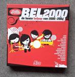Bel 2000 (De Beste Belpop Van 2000 - 2004) (5 cd box), Ophalen of Verzenden, Zo goed als nieuw