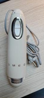 SMEG beige staafmixer (enkel motor!), Maison & Meubles, Cuisine | Ustensiles de cuisine, Enlèvement ou Envoi, Comme neuf