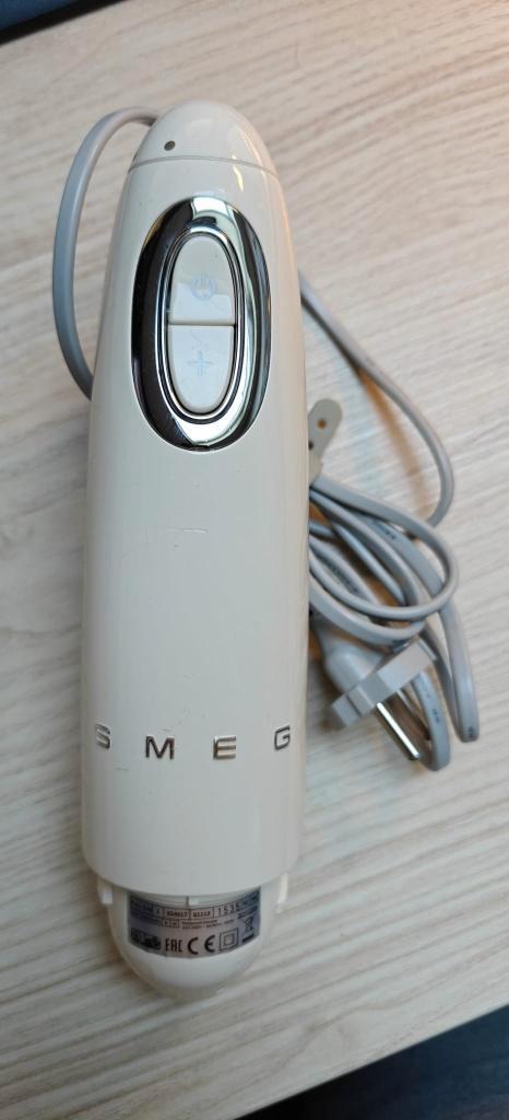 SMEG beige staafmixer (enkel motor!), Maison & Meubles, Cuisine | Ustensiles de cuisine, Comme neuf, Enlèvement ou Envoi