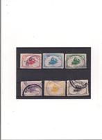 timbres poste Congo Belge BCK Colis postaux 18/23, Affranchi, Envoi, Autres pays