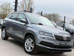 Skoda Karoq 1.6 CR TDi DSG NAVI/ CRUISE/ FULL OP/ GARANTIE, Auto's, Skoda, Automaat, Stof, Gebruikt, 4 cilinders
