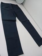 Donker blauwe broek net als nieuw te koop. M 42, Kleding | Dames, Broeken en Pantalons, Ophalen, Zo goed als nieuw