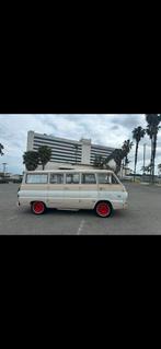 Dodge tradesman 16 ramen  fabrieks camper 318V8 Automaat, Automaat, Particulier, Dodge, Te koop