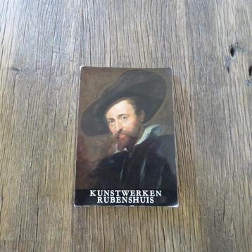 Kunstwerken Rubenshuis beschikbaar voor biedingen