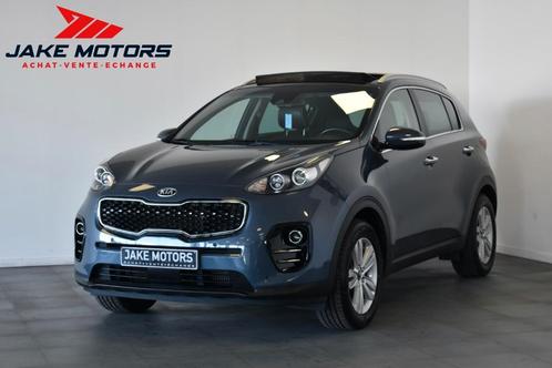 Kia Sportage 1.7 CRDi 2WD/GARANTIE/TOIT PANO/, Autos, Kia, Entreprise, Achat, Sportage, ABS, Airbags, Bluetooth, Ordinateur de bord