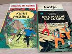 Kuifje, Boeken, Meerdere stripboeken, Ophalen of Verzenden, Gelezen, Herge