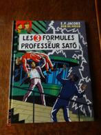 Les 3 formules du professeur sato - part 2 - esso -1999 NEUF, Boeken, Eén stripboek, Nieuw, Ophalen of Verzenden, E.P. Jacobs