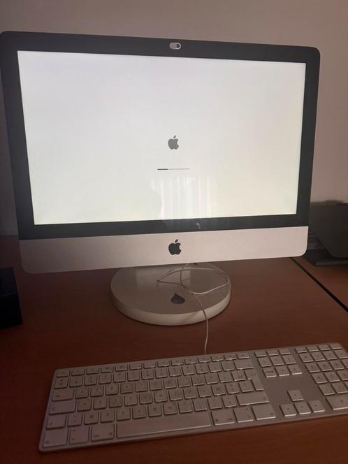 iMac Late 2012 + roteerbare standaard, Informatique & Logiciels, Apple Desktops, Comme neuf, iMac, HDD et SSD, 3 à 4 Ghz, 8 GB