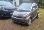 Smart fortwo automaat met maar 95000 km, Automaat, 700 cc, Bruin, Bedrijf