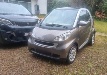 Smart fortwo automaat met maar 95000 km beschikbaar voor biedingen