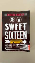 Sweet Sixteen Annelise Heurtier, Livres, Comme neuf