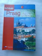 Boek: Citygids nr 6 - Praag , de wereldsteden, Boeken, Europa, Ophalen of Verzenden, Reisgids of -boek, Gelezen