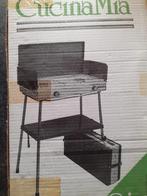 camping keuken, Ophalen