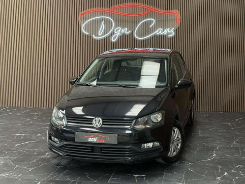 Volkswagen Polo Polo 1.0i Trendline (bj 2016), Auto's, Volkswagen, Bedrijf, Te koop, Polo, ABS, Airbags, Airconditioning, Bluetooth